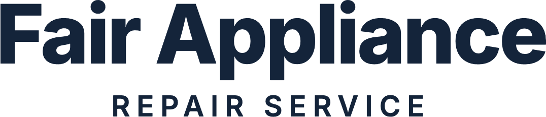 Fair Appliance Repair Service
